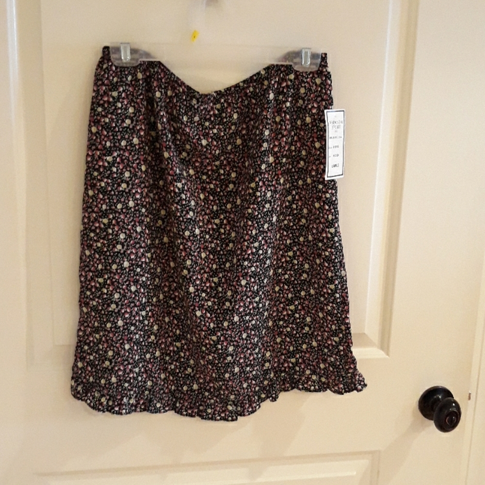 Mini skirt